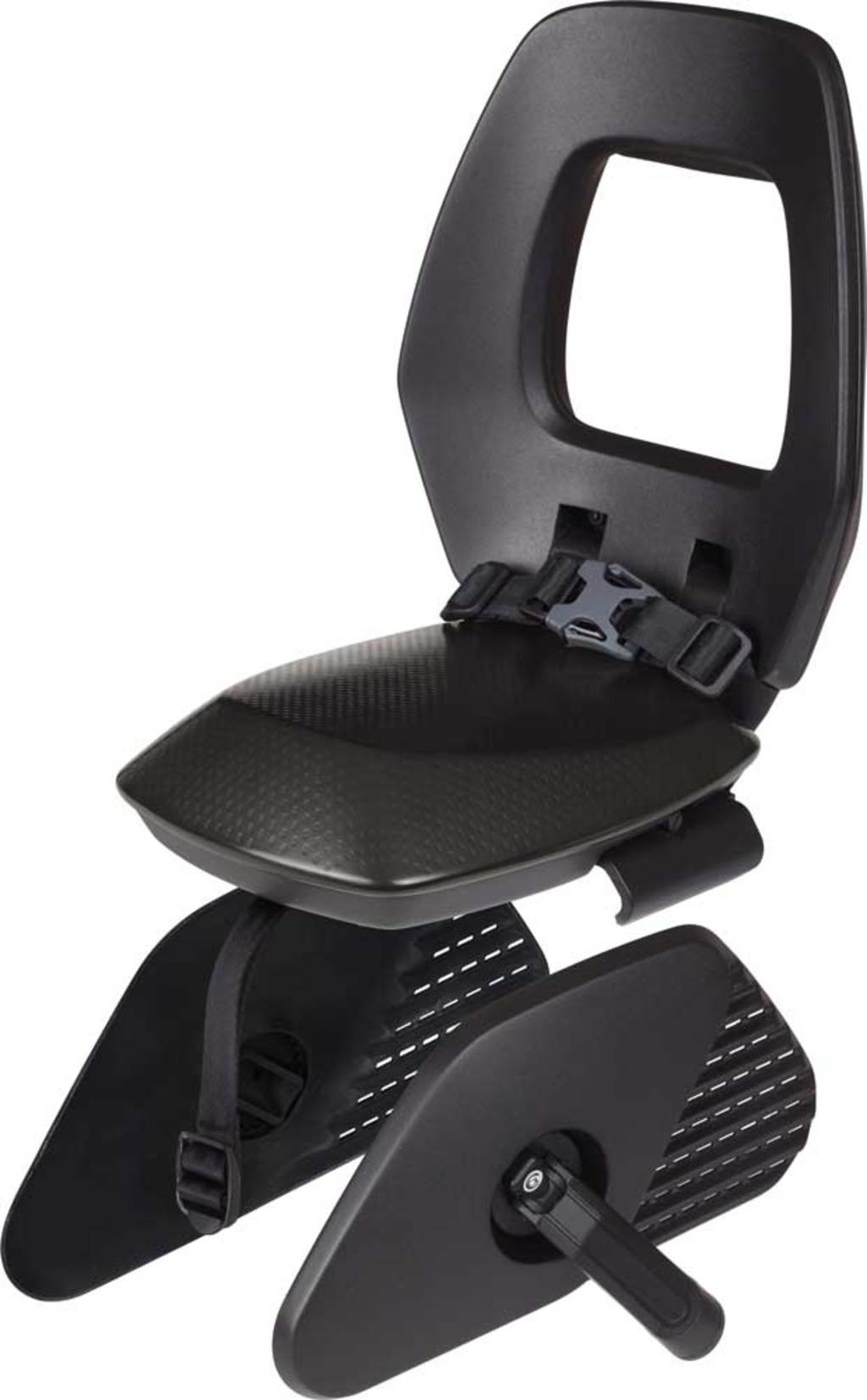 Achterzitje Bobike One Junior - Dragerbevestiging Black Achterzitje Bobike One Junior - Dragerbevestiging Black